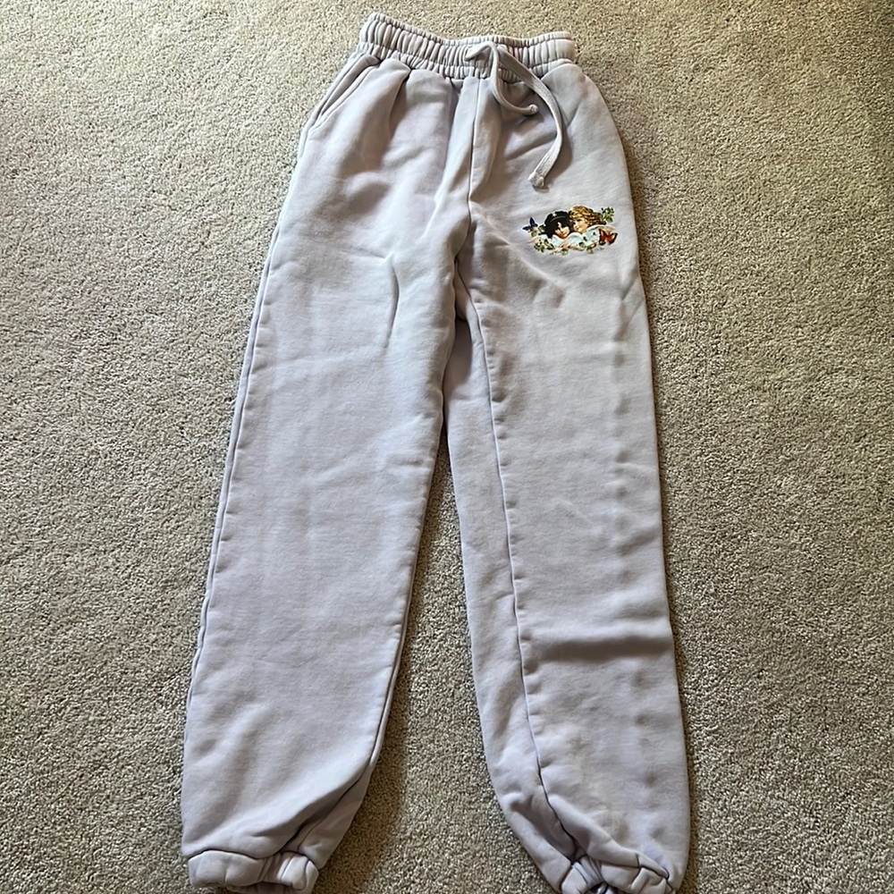 FIORUCCI SWEATS SIZE XS